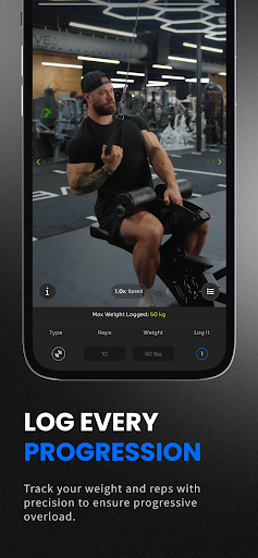 STNDRD: Bodybuilding Workouts ekran görüntüsü