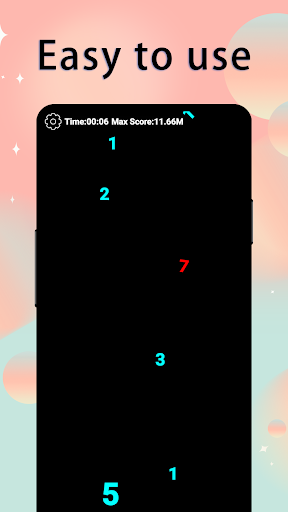 Number Merge:Number master run ekran görüntüsü