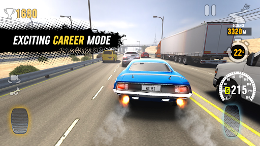 Traffic Tour Classic - Racing ekran görüntüsü