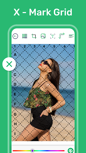 AR Grid Art : Grid Drawing Art ekran görüntüsü