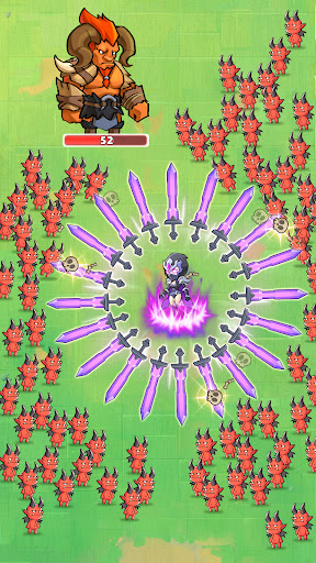 Hero Clash ekran görüntüsü