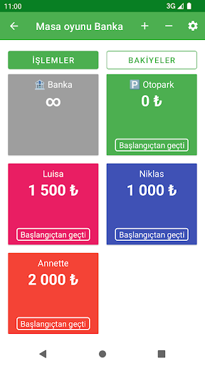 Tekel için Tahta Parası ekran görüntüsü
