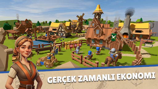 Domination Dynasty: Turn-Based ekran görüntüsü