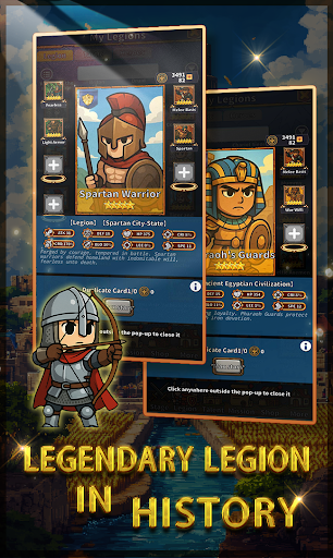 Idle Empire ekran görüntüsü