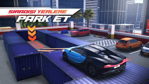 Car Parking Pro - Park & Drive ekran görüntüsü