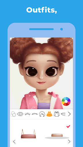Dollify ekran görüntüsü