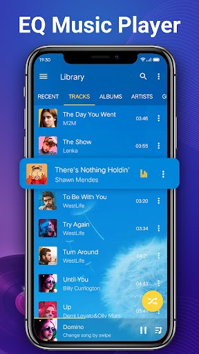 Müzik Çalar-Audio Mp3 Player ekran görüntüsü