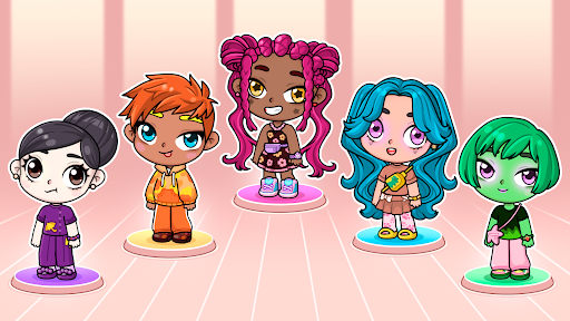 Story World: Role-Playing Game ekran görüntüsü