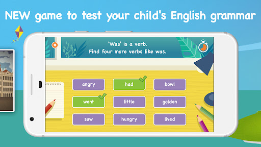 LearnEnglish Kids: Playtime ekran görüntüsü