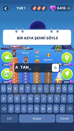Ya Bil Ya Düş ekran görüntüsü