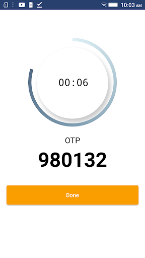 ENBD Egypt Tokens ekran görüntüsü