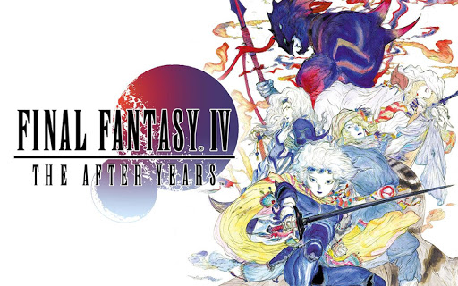 FINAL FANTASY IV: TAY ekran görüntüsü