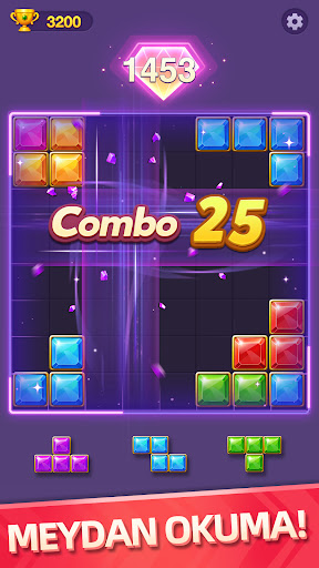 Jewel Block ekran görüntüsü
