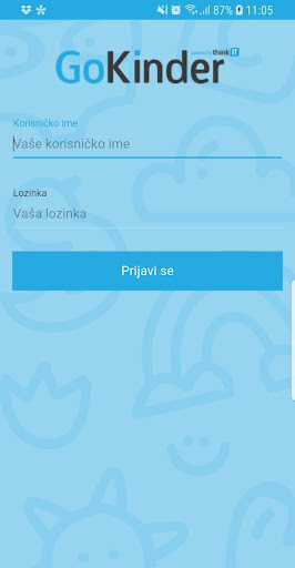 GoKinder Teacher ekran görüntüsü