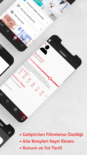 OYAK PLATFORM ekran görüntüsü