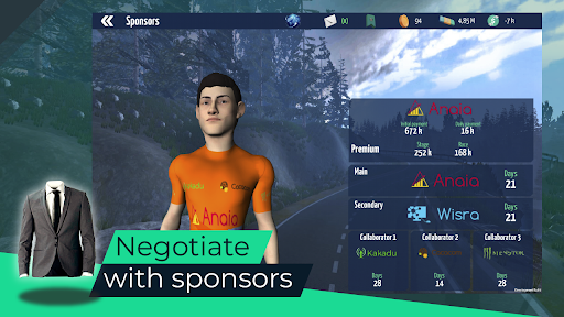 Live Cycling Manager 2024 ekran görüntüsü