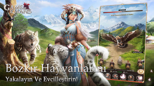 Game of Khans ekran görüntüsü
