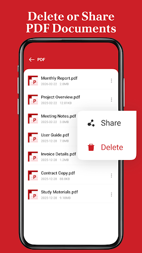 PDF File Pro ekran görüntüsü