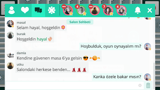 Batak Online ekran görüntüsü