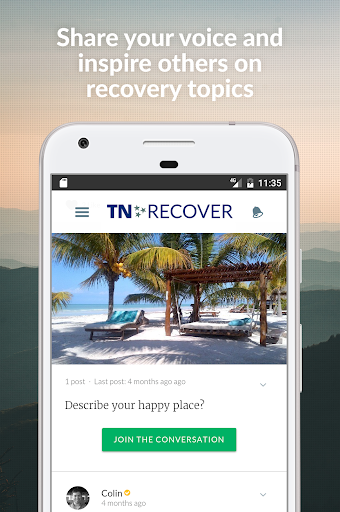 TN Recover ekran görüntüsü