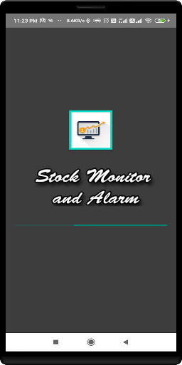 Stock Monitor and Alarm Tips ekran görüntüsü