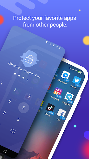 App Locker - Lock App ekran görüntüsü