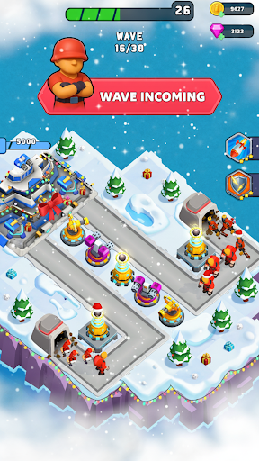 Tower Raid: Kale Savunması ekran görüntüsü