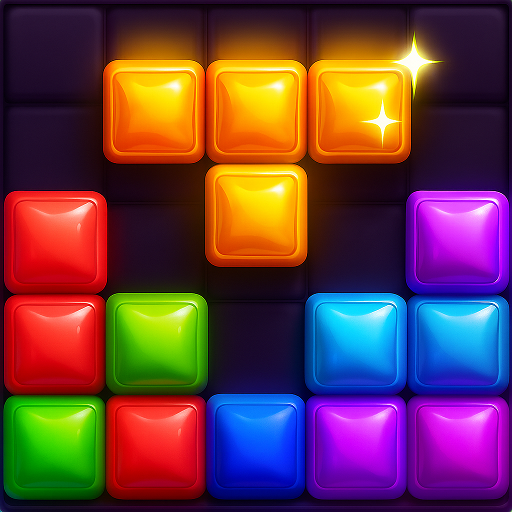 Color Block: Puzzle Blast Game