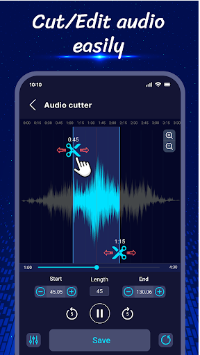 Mp4 To Mp3, Video To Audio ekran görüntüsü
