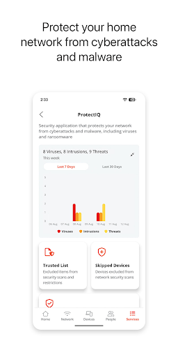 Altima Smart Home ekran görüntüsü