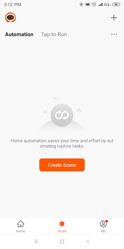 oraimo Home ekran görüntüsü