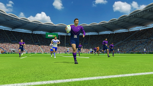 Rugby League 24 ekran görüntüsü