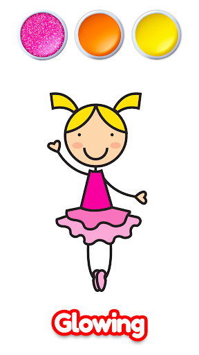 Coloring Book App ekran görüntüsü