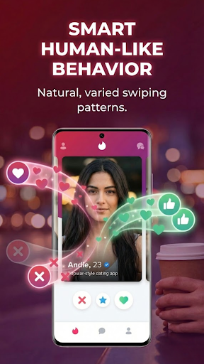 Auto Swipe Match ekran görüntüsü