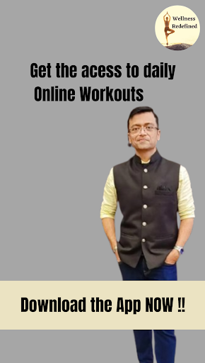 Wellness Redefined ekran görüntüsü