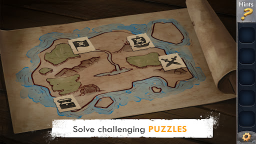 Prison Escape Puzzle Adventure ekran görüntüsü