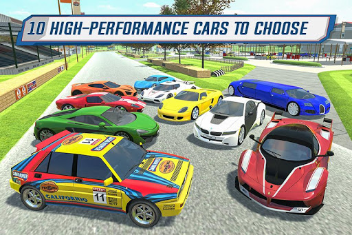 Parking Masters: Supercars ekran görüntüsü