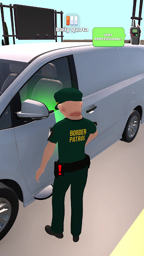 Borderland Defender ekran görüntüsü