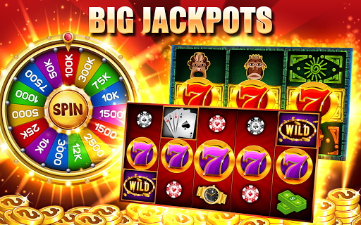 Casino Slots - Sanal kumar ekran görüntüsü