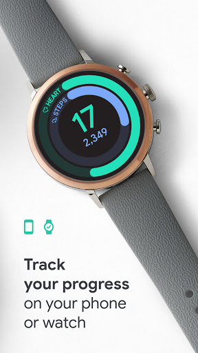 Google Fit: Aktivite İzleme ekran görüntüsü