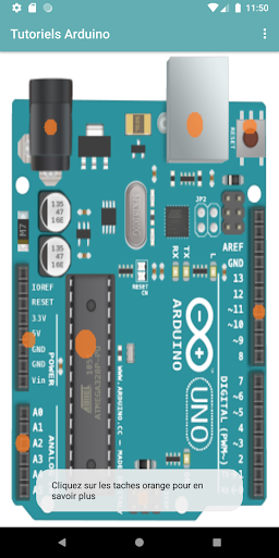 Arduino Francais ekran görüntüsü