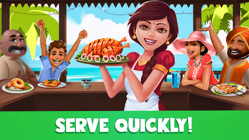Masala Express: Cooking Games ekran görüntüsü