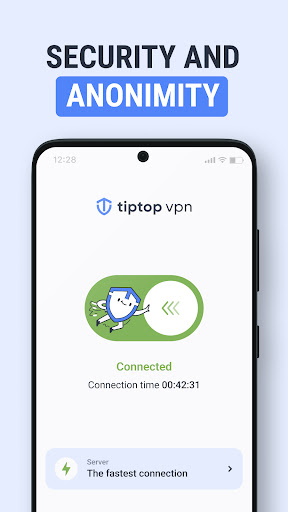 VPN proxy - TipTop VPN ekran görüntüsü