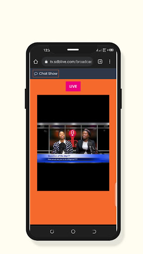 Sdb Live Radio ekran görüntüsü