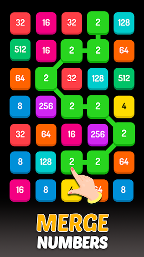 2248: Number Block Puzzle 2048 ekran görüntüsü