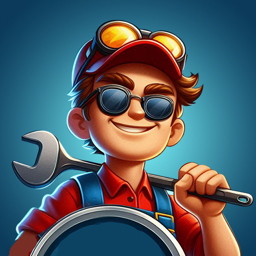 Garage Makeover: Car mechanic