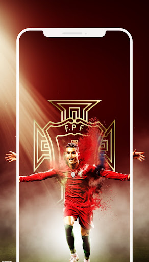 Soccer Ronaldo wallpapers CR7 ekran görüntüsü
