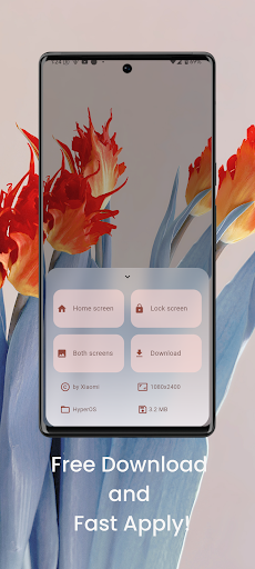HyperOS 3 Icon pack ekran görüntüsü