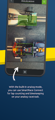 SmartRace Connect ekran görüntüsü