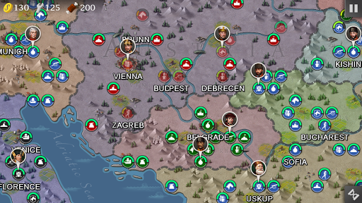 European War 4 : Napoleon ekran görüntüsü